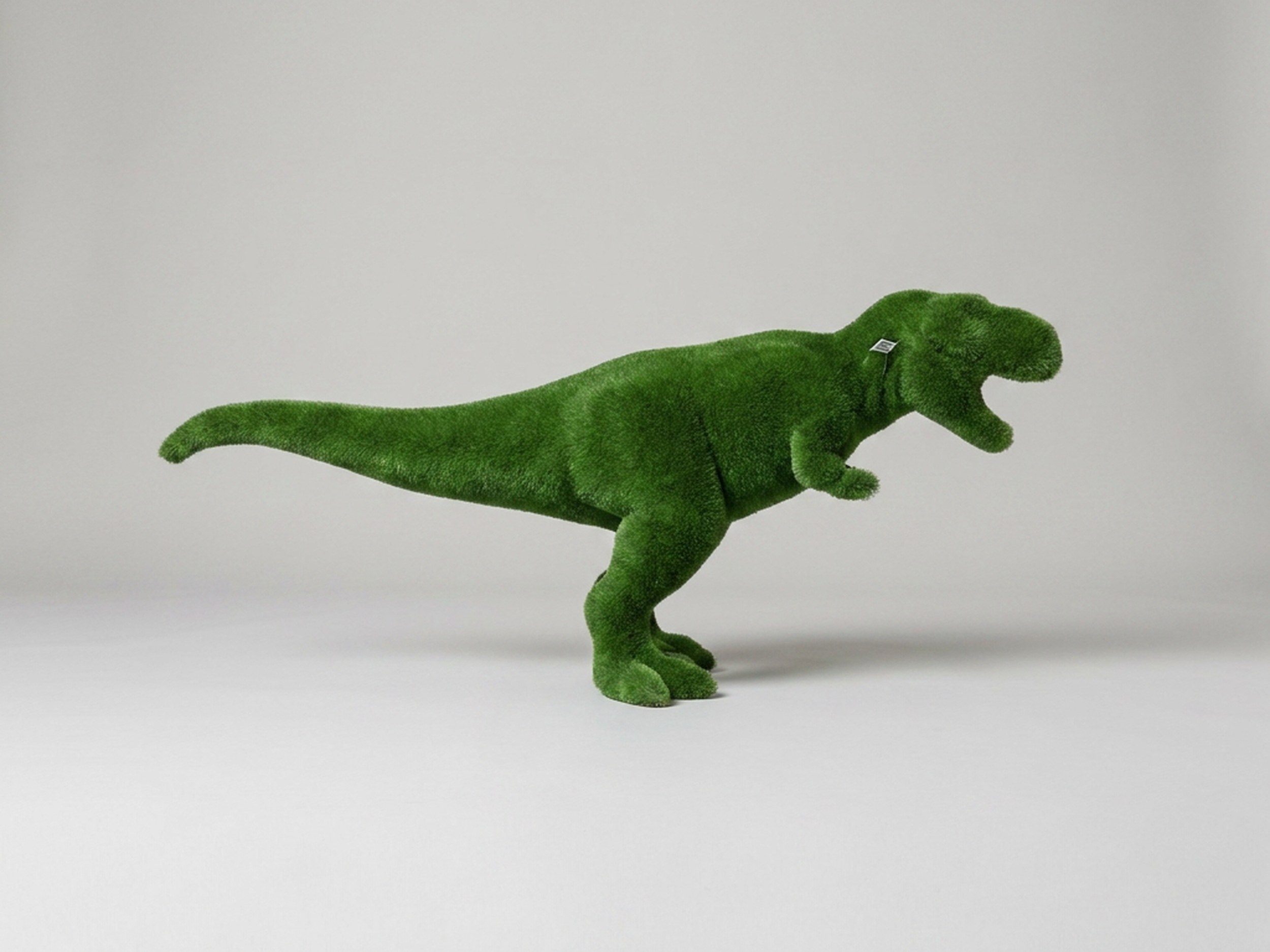 Dinosaur Topiary, 18.37 ft Dinosaur Topiary, 18.37 ft