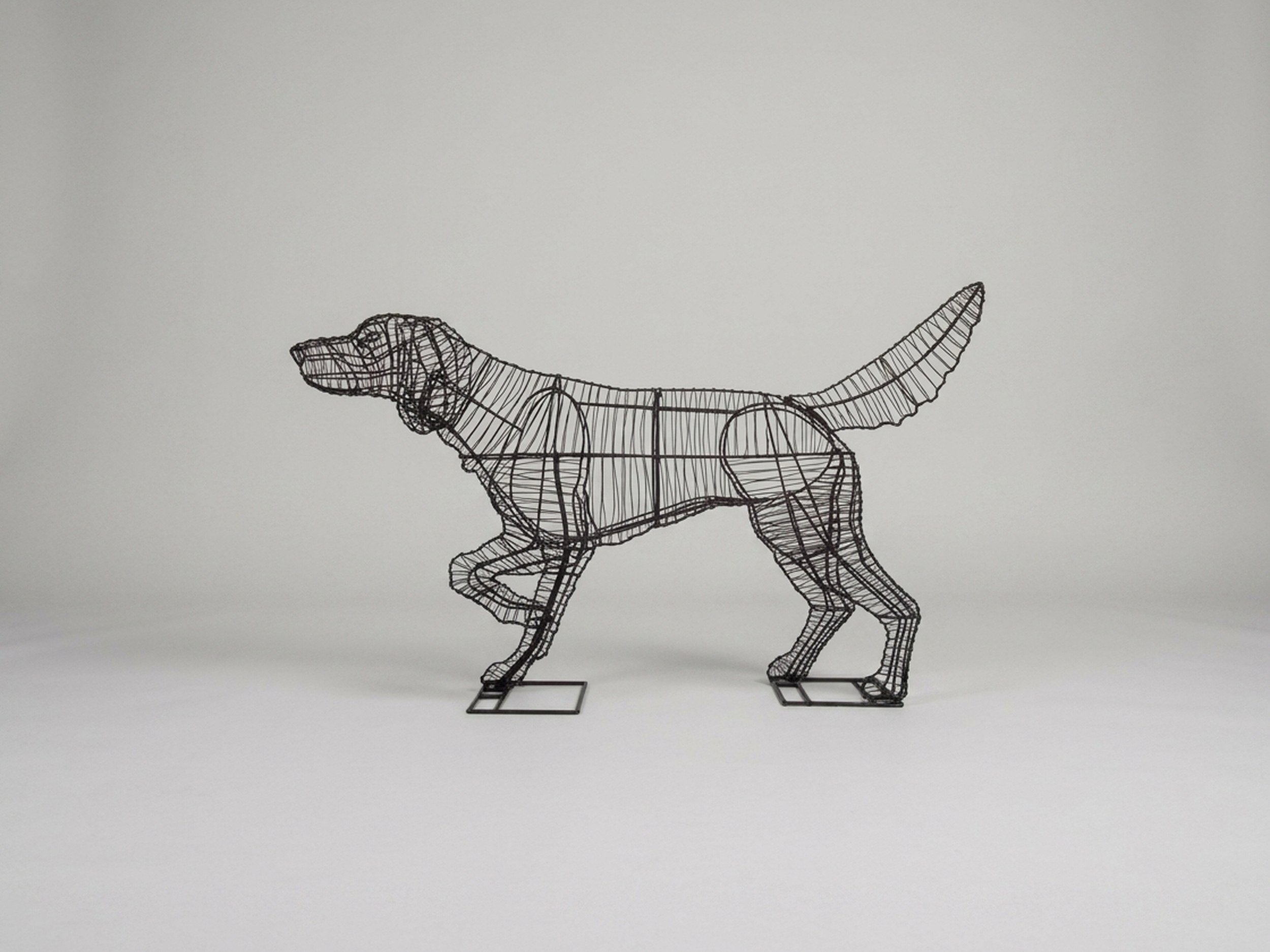 Pointer Topiary Frame, 32 in Pointer Topiary Frame, 32 in