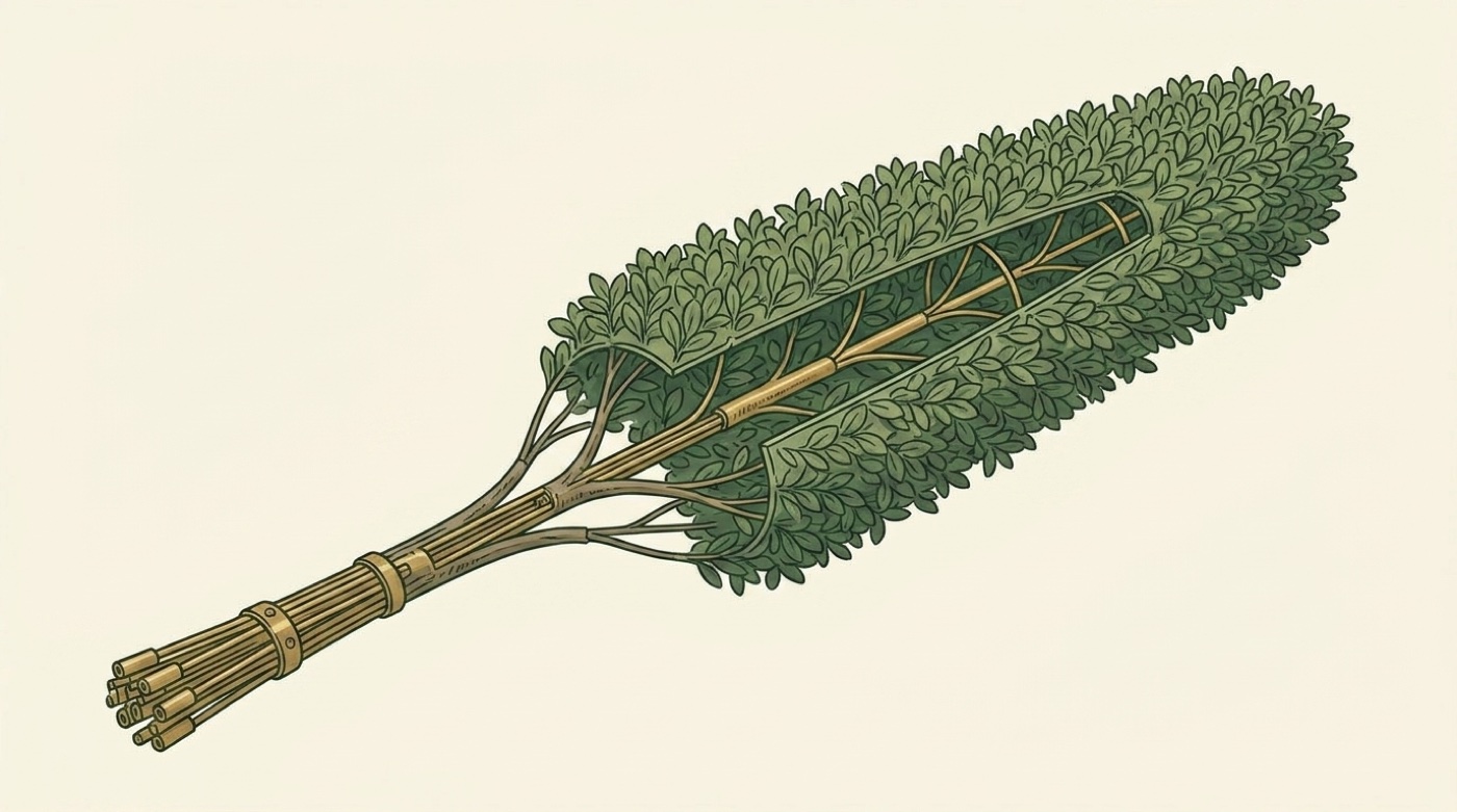 Polyblend: The Material Our Outdoor Topiary Is Made From
