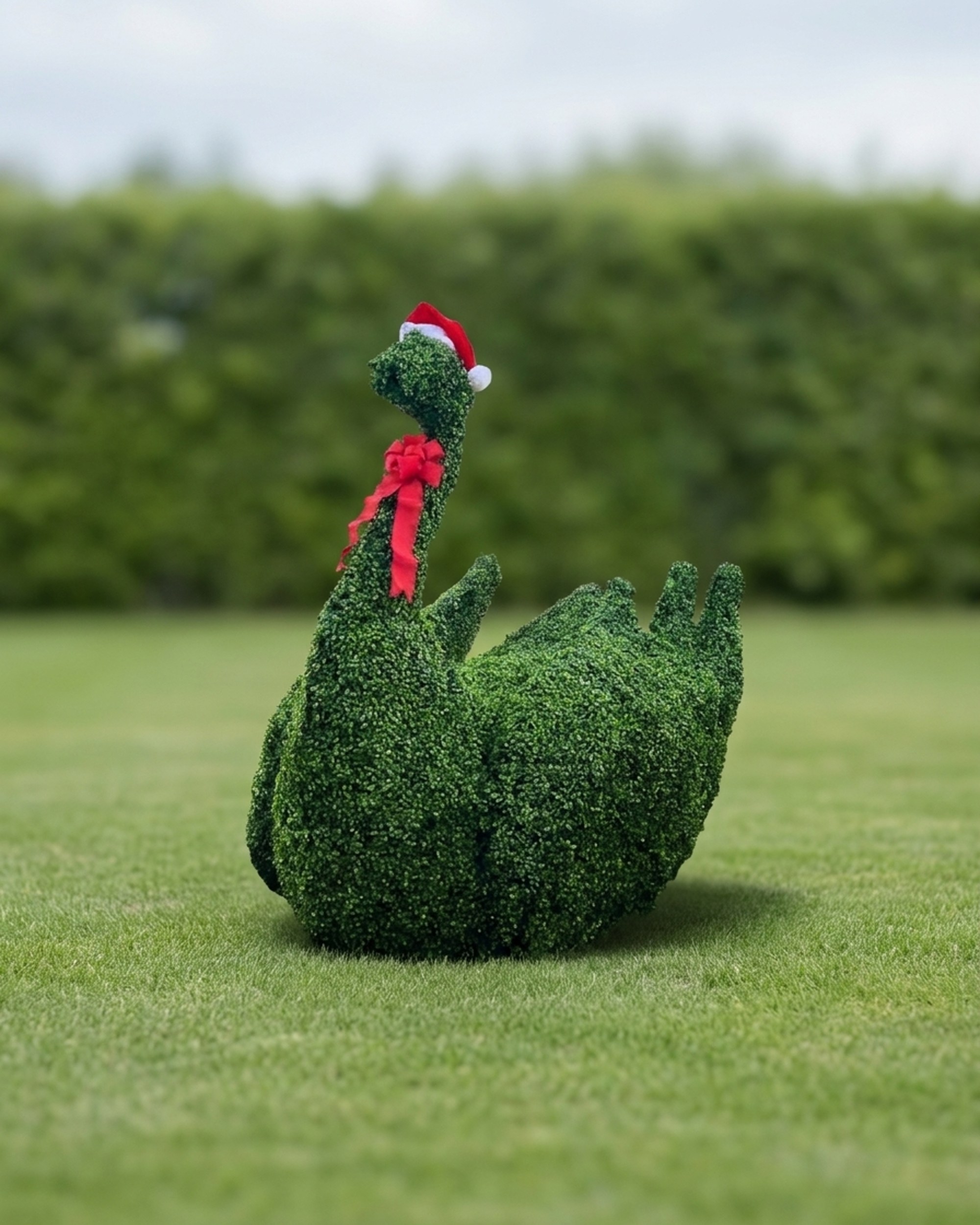 Refurbishment Service Swan Example Topiary Refurbishment Service Swan Example Topiary