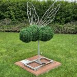 Bumble Bee Topiary