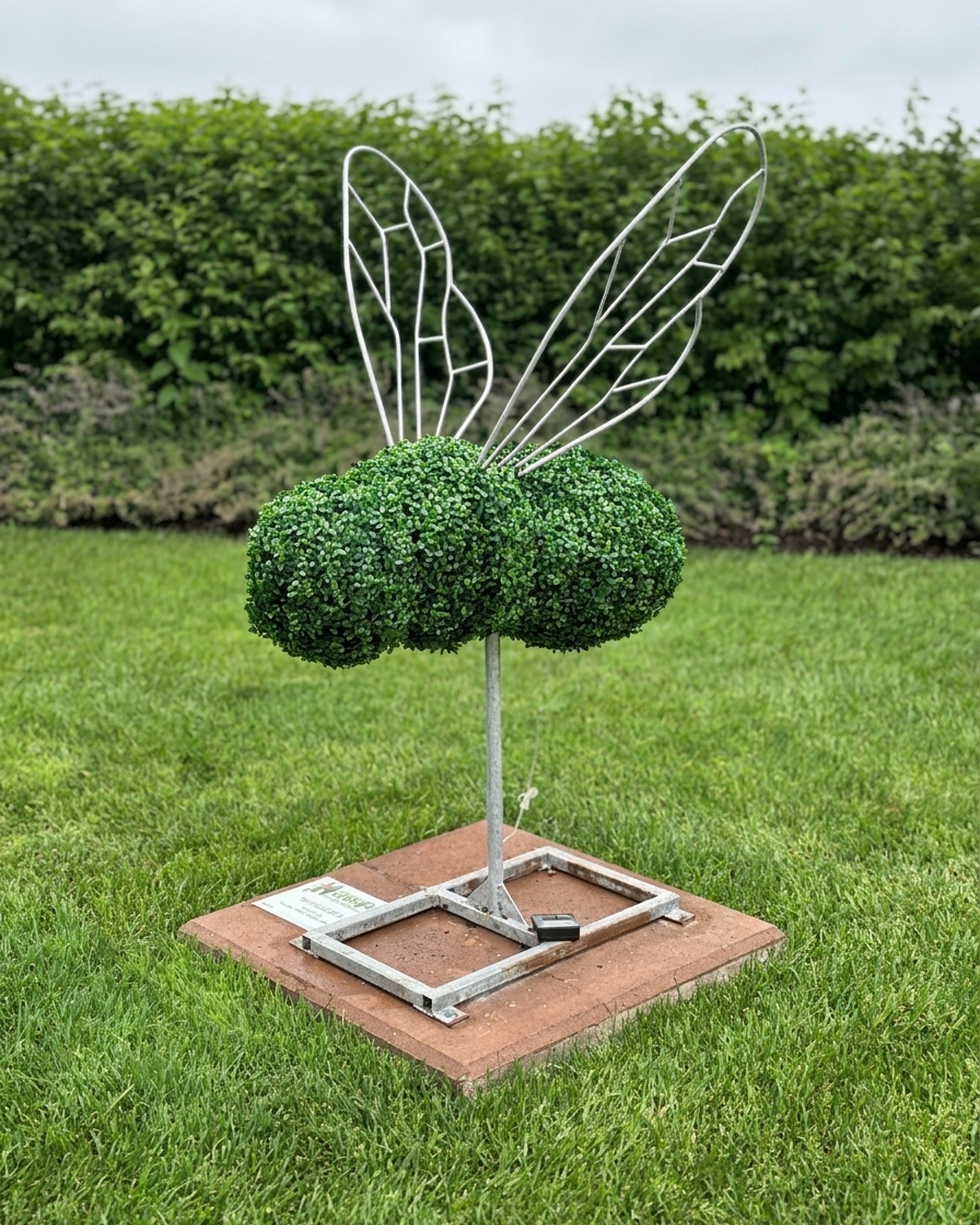 Bumble Bee Topiary