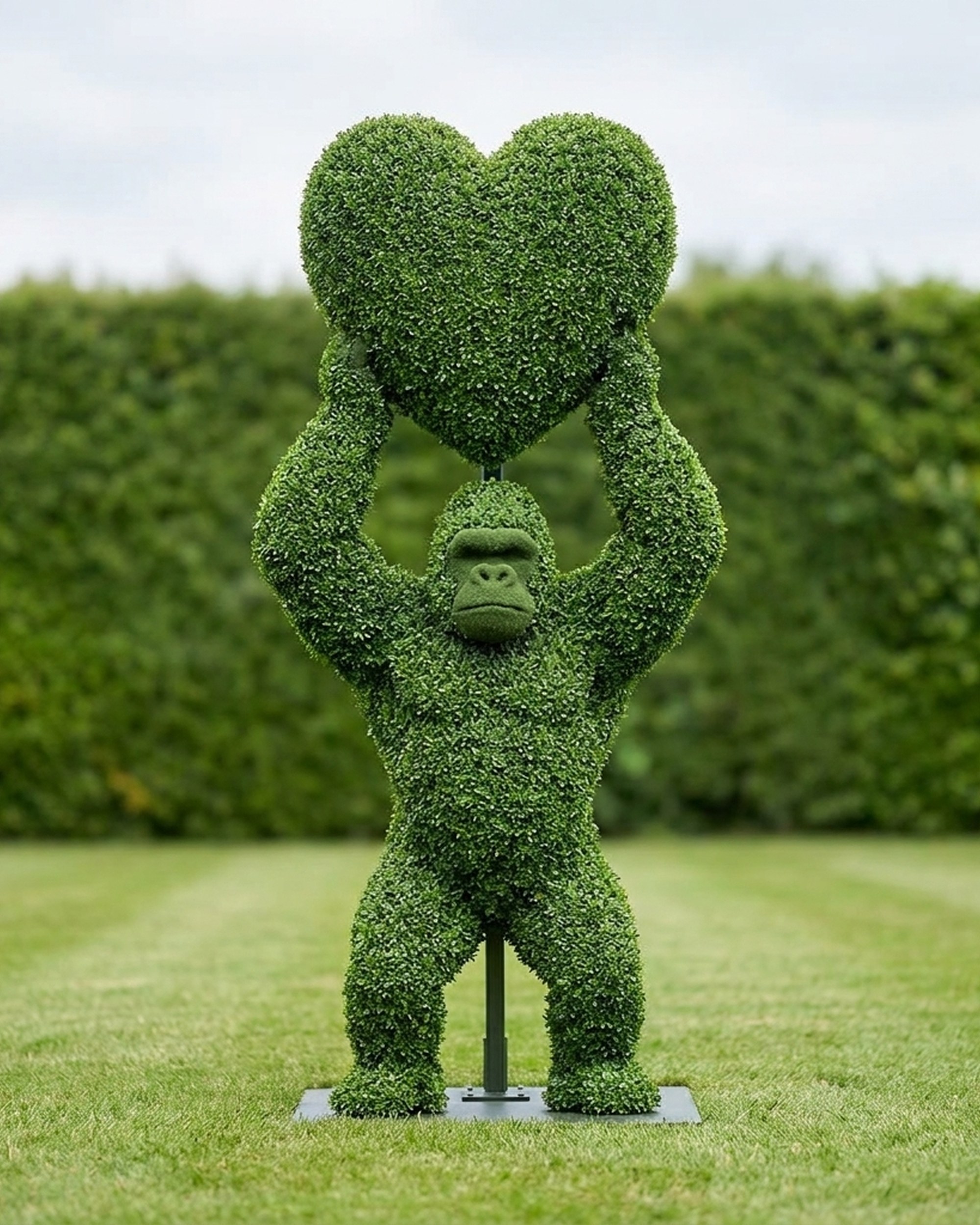 King Kong Topiary, 30 ft King Kong Topiary, 30 ft