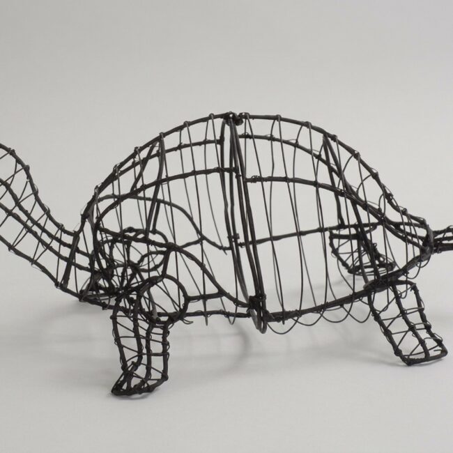 Turtle Topiary Frame, 5–12 in