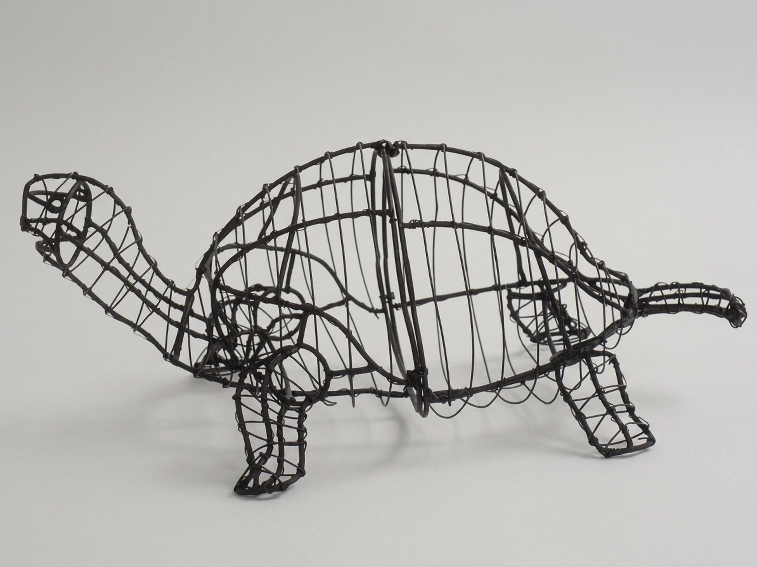 Turtle Topiary Frame, 12 in.