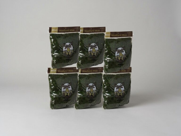 Woodland Moss in Bags, 2 Cu Ft (6 Bags)