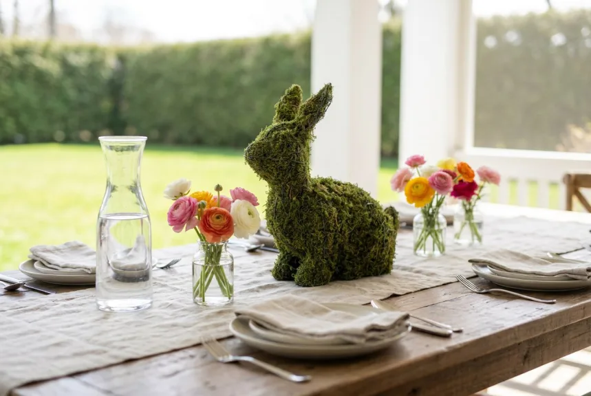 Centerpieces and photo props