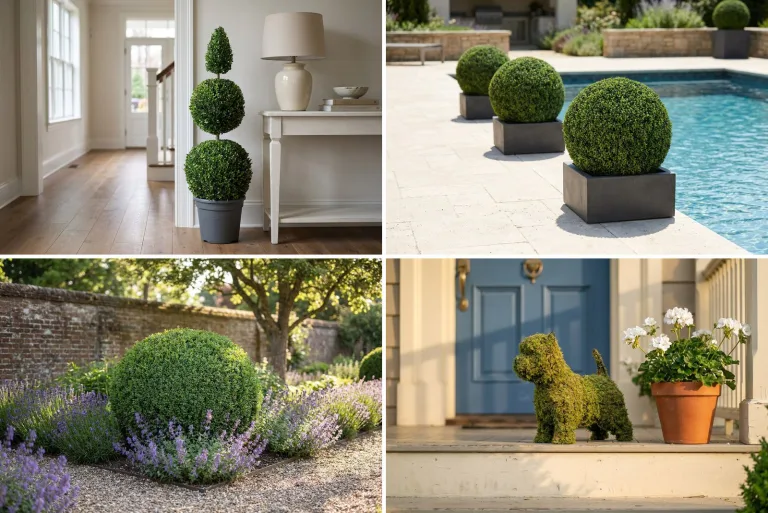 How Long Does Topiary Last?