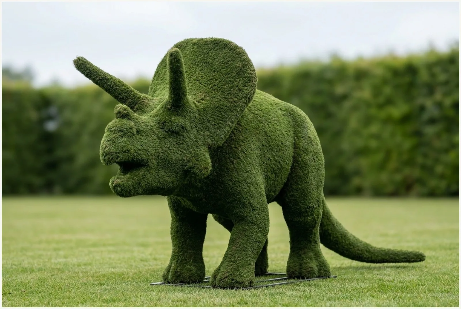 The HomeGoods Dinosaur Topiary, and What Else to Buy