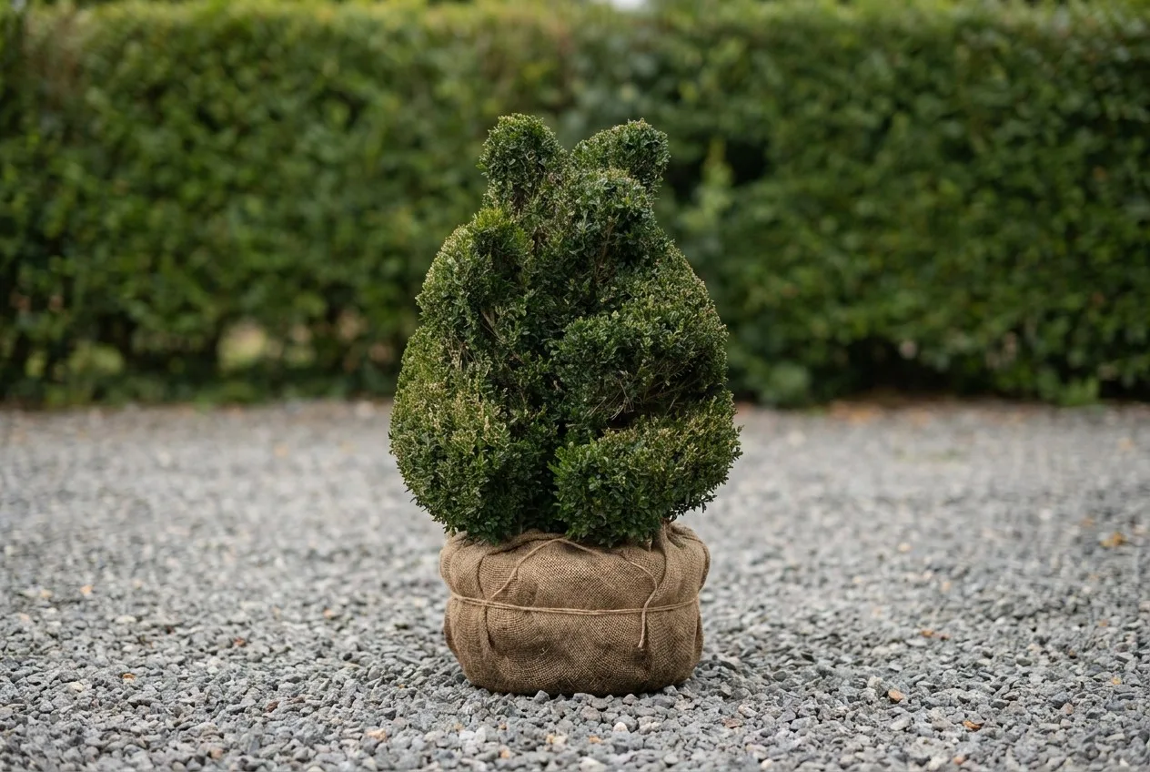 Globe, Ball or Standard: What Size Boxwood to Buy