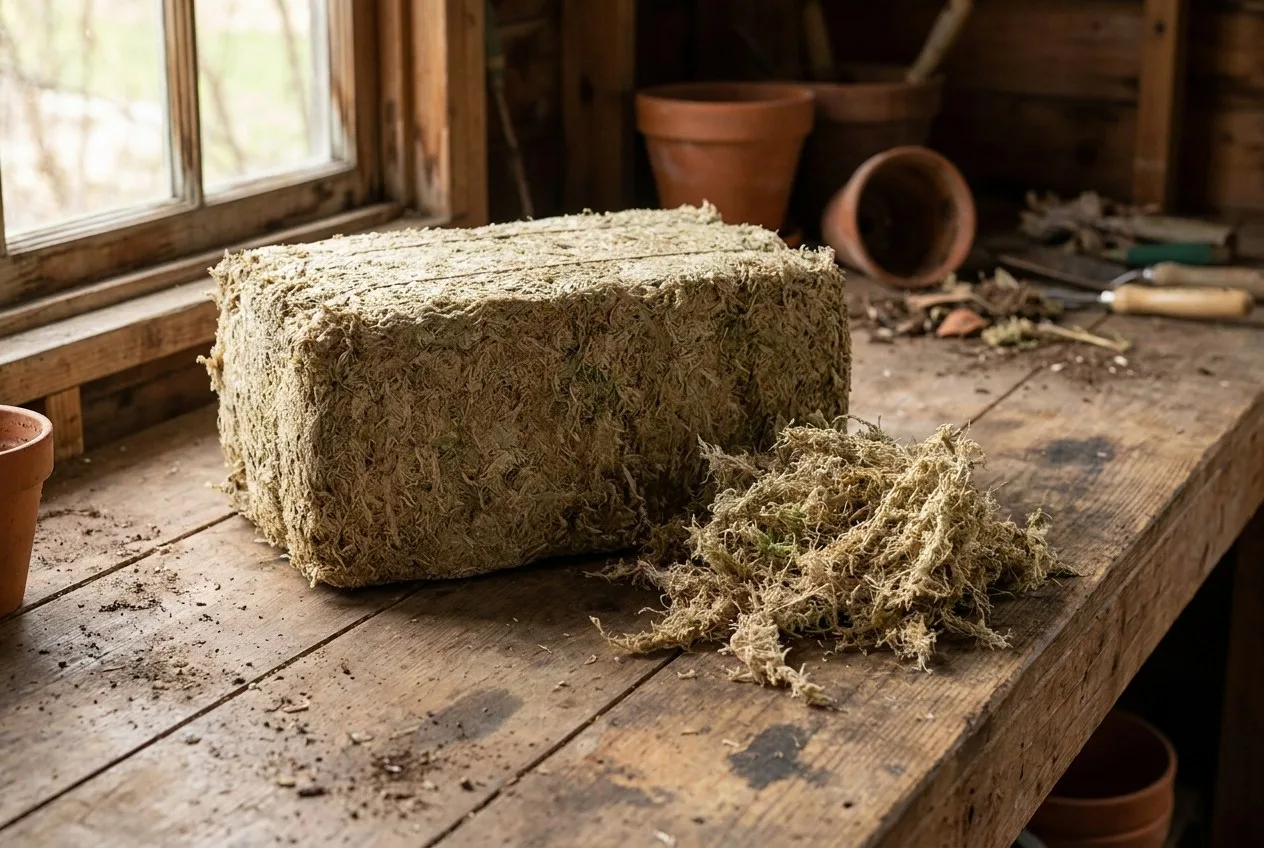 Which Moss for Which Job