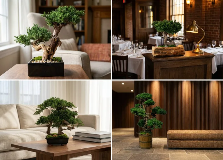 What Is a Preserved Bonsai, and How Long Does It Last?